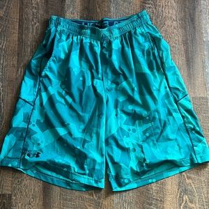 Men’s Under Armour Basketball Shorts